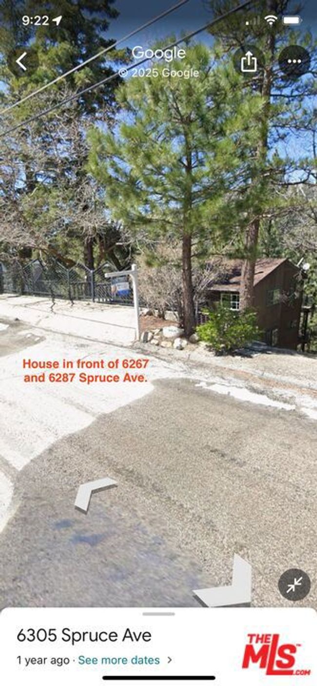 6287 Spruce Ave, Home with 0 bedrooms, 0 bathrooms and null parking in Angelus Oaks CA | Image 7