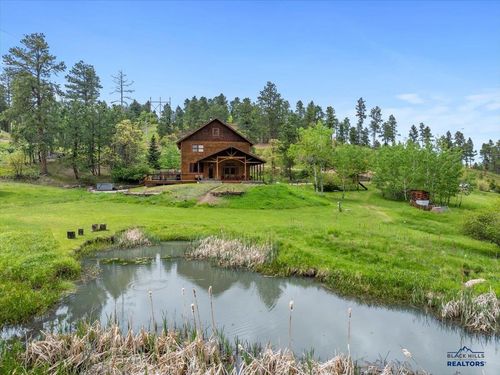 21148 Two Bit Spring Rd, Sturgis, SD, 57785-5523 | Card Image