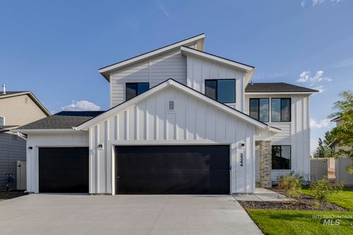3344 W Morere Dr, Meridian, ID, 83642-1147 | Card Image
