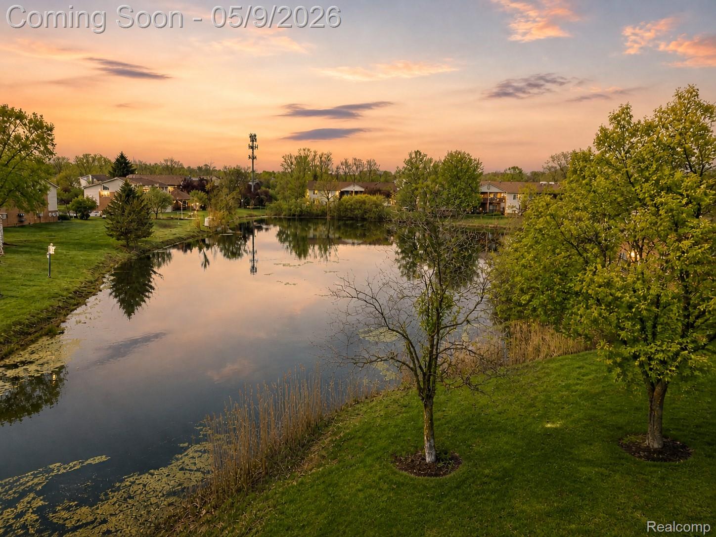 Residential in Van Buren Charter Township 3