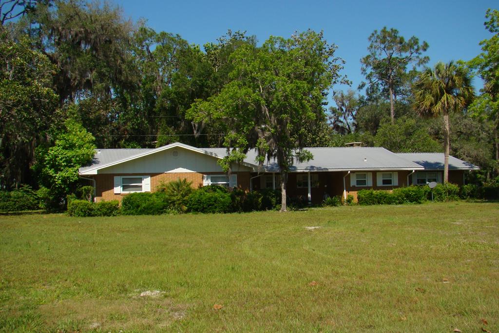 289th St, Cross City, FL 32628