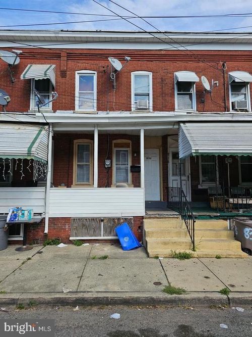 836 Beatty St, Trenton, NJ, 08611-3108 | Card Image