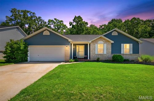 886 Sherwood Forest Ct, O Fallon, MO, 63366-3169 | Card Image