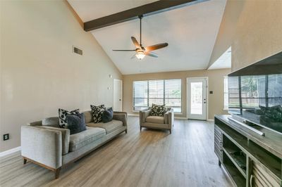 1410 Asbury Lane, House other with 4 bedrooms, 2 bathrooms and null parking in Deer Park TX | Image 3