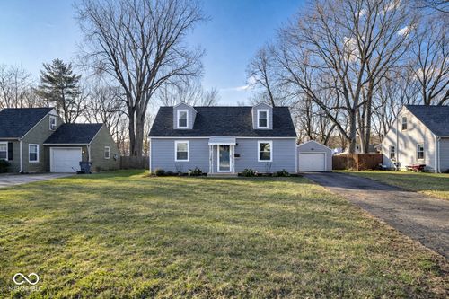2135 Pamela Dr, Indianapolis, IN, 46220-2163 | Card Image