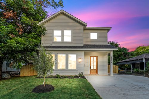 4318 Marshall Dr, Dallas, TX, 75210-1617 | Card Image