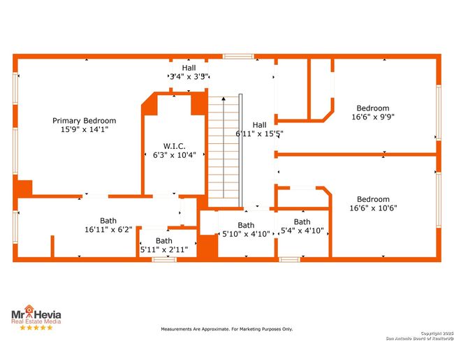 UNIT-3 - 5843 Whitby Rd, House other with 3 bedrooms, 3 bathrooms and null parking in San Antonio TX | Image 29