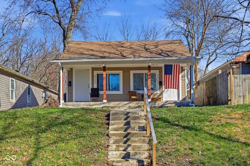 2522 E 16th St, Indianapolis, IN, 46201-1277 | Card Image
