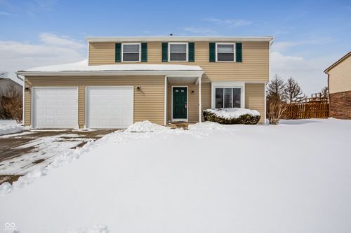 8232 Old Farm Rd, Indianapolis, IN, 46256-3406 | Card Image