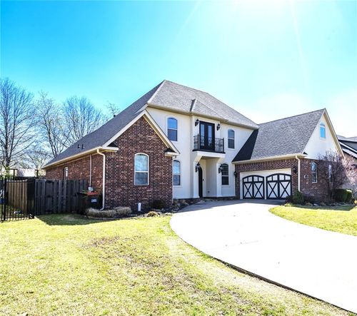 207 Angel Falls Ln, Springdale, AR, 72762-3721 | Card Image