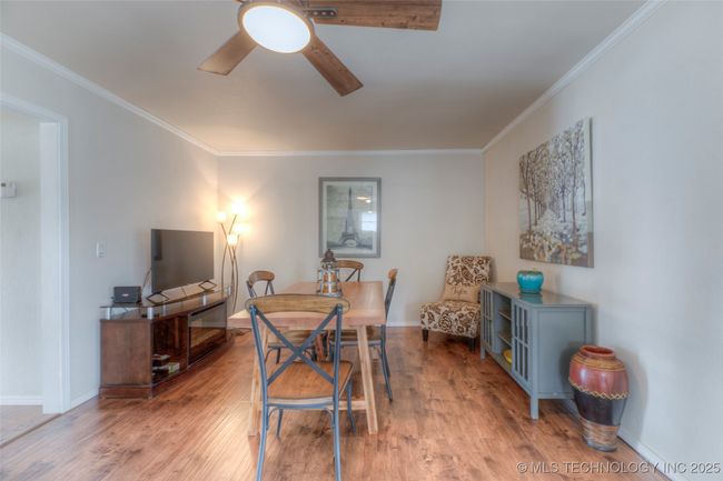 Dining space or could be a sitting area | Image 7