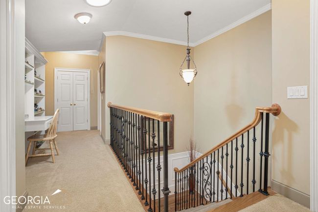 350 Highgrove Dr, House other with 6 bedrooms, 6 bathrooms and 3 parking in Fayetteville GA | Image 31