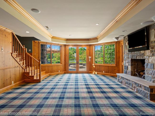 2921 Turtle Pond Ct, House other with 5 bedrooms, 9 bathrooms and null parking in Bloomfield Hills MI | Image 4