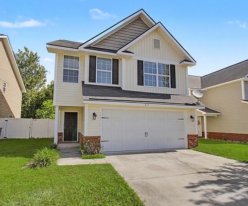 624 Amhearst Row, Hinesville, GA, 31313-2852 | Card Image