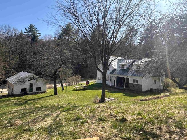 366 Knapp Pond Road, House other with 4 bedrooms, 1 bathrooms and null parking in Cavendish VT | Image 37