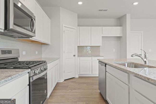 LOT-46 - 2615 Mourning Dove Dr, House other with 5 bedrooms, 4 bathrooms and 4 parking in Grayson GA | Image 14