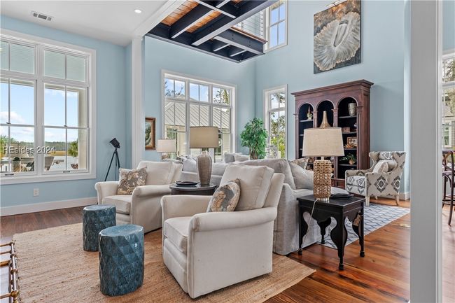70 Brams Point Rd, House other with 5 bedrooms, 7 bathrooms and null parking in Hilton Head Island SC | Image 20