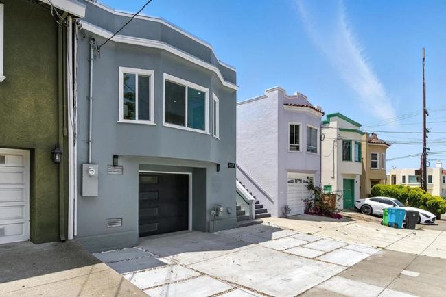 1815 18 Th Ave, House other with 3 bedrooms, 4 bathrooms and 1 parking in San Francisco CA | Image 4