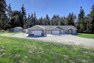 Main home + shop + detatched ADU (not shown/just out of the picture on the left side of the property) | Image 1