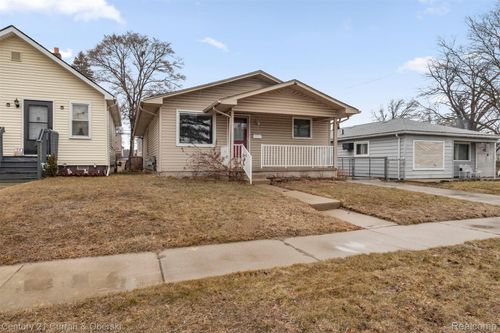 18811 Hanna St, Melvindale, MI, 48122-1436 | Card Image