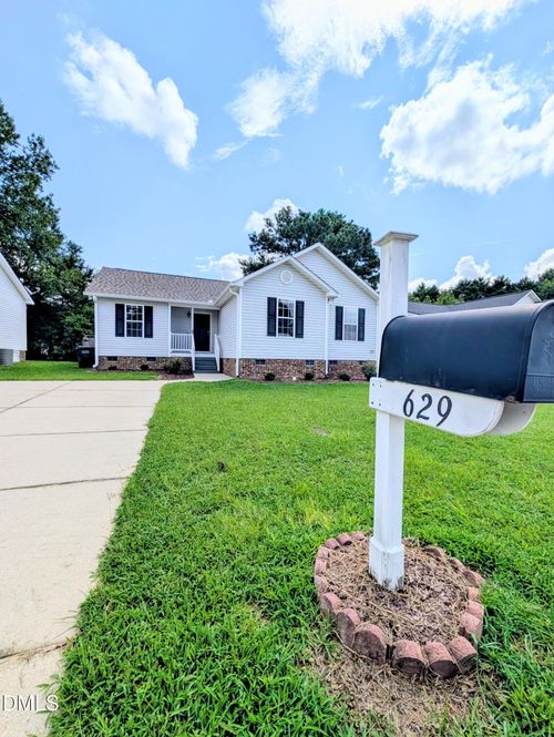 629 Avondale Dr, Clayton, NC, 27520-2183 | Card Image