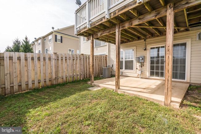 9207 Cascade Falls Dr, Townhouse with 3 bedrooms, 4 bathrooms and null parking in BRISTOW VA | Image 33