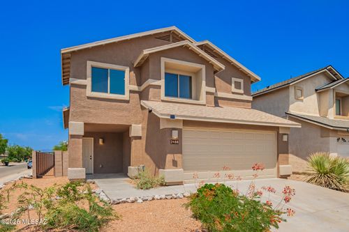 2488 W Chris Oliver Way, Tucson, AZ, 85705 | Card Image