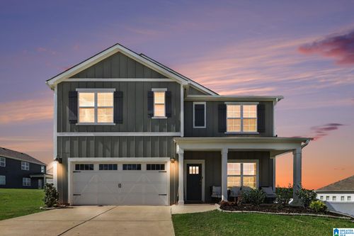 3001 Specklebelly Way, ALABASTER, AL, 35007-4050 | Card Image