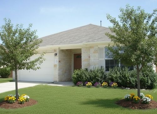 107 Thompson Trl, Bastrop, TX, 78602-3997 | Card Image