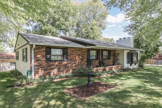 13023 N Allman West St, House other with 3 bedrooms, 1 bathrooms and null parking in Mooresville IN | Image 31
