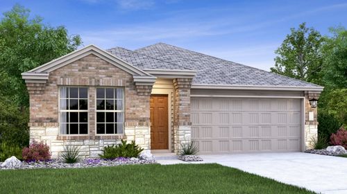 214 Camargue Drive, Hutto, TX, 78634 | Card Image