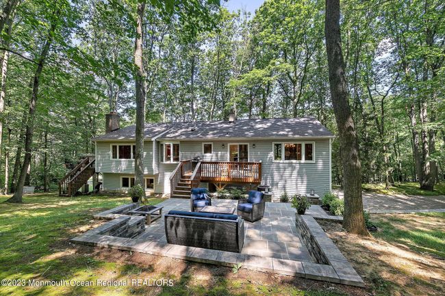 10 Edgewood Dr, House other with 5 bedrooms, 3 bathrooms and null parking in Holmdel NJ | Image 50