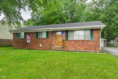 14 Angela Ct, Beech Grove, IN, 46107-2613 | Card Image