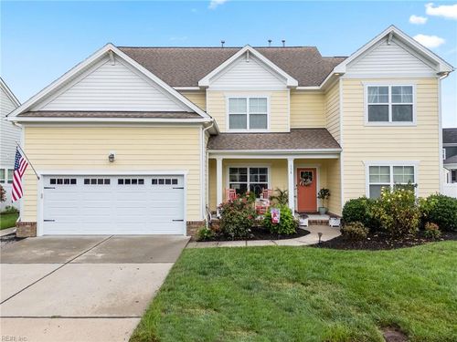 136 Bella Dr, Chesapeake, VA, 23322-4423 | Card Image