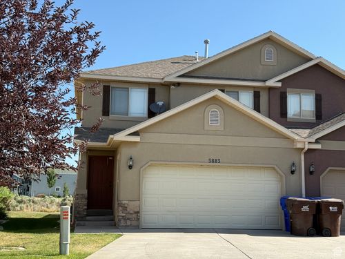 3883 E Glacier Rd, Eagle Mountain, UT, 84005-5661 | Card Image