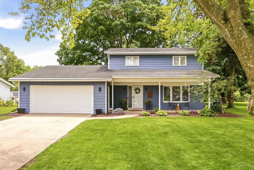 5154 Loganberry Dr, Saginaw, MI, 48603-1138 | Card Image