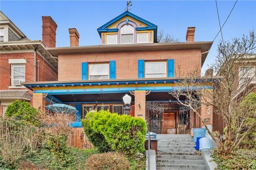 126 Stratford Ave, Pittsburgh, PA, 15206-3515 | Card Image