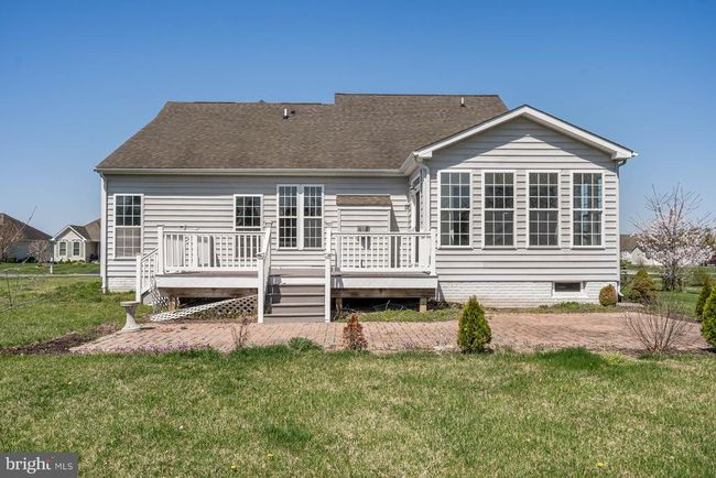 27387 Covered Bridge Trl, House other with 5 bedrooms, 4 bathrooms and null parking in HARBESON DE | Image 39