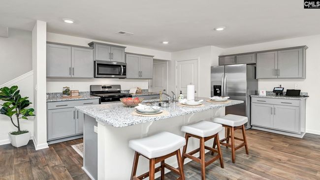 *Gray cabinets pictured, but this home will have WHITE like previous photos | Image 22