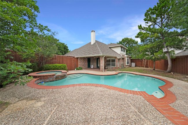 8201 Fountain Ridge Dr, House other with 4 bedrooms, 2 bathrooms and null parking in Plano TX | Image 32