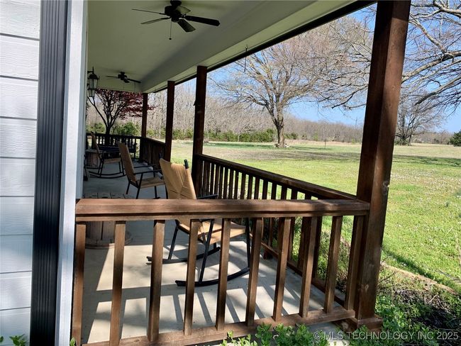 7373 N 485 Rd, House other with 4 bedrooms, 3 bathrooms and null parking in Hulbert OK | Image 4