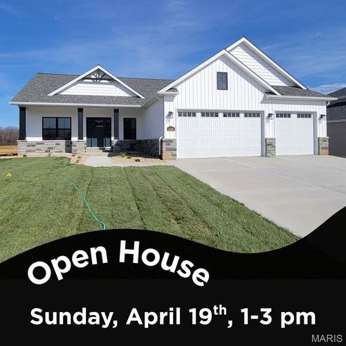 1438 Montauk Rd, Troy, IL, 62294-2282 | Card Image