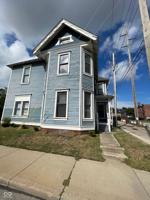 412 E 16th St, Indianapolis, IN, 46202-2602 | Card Image