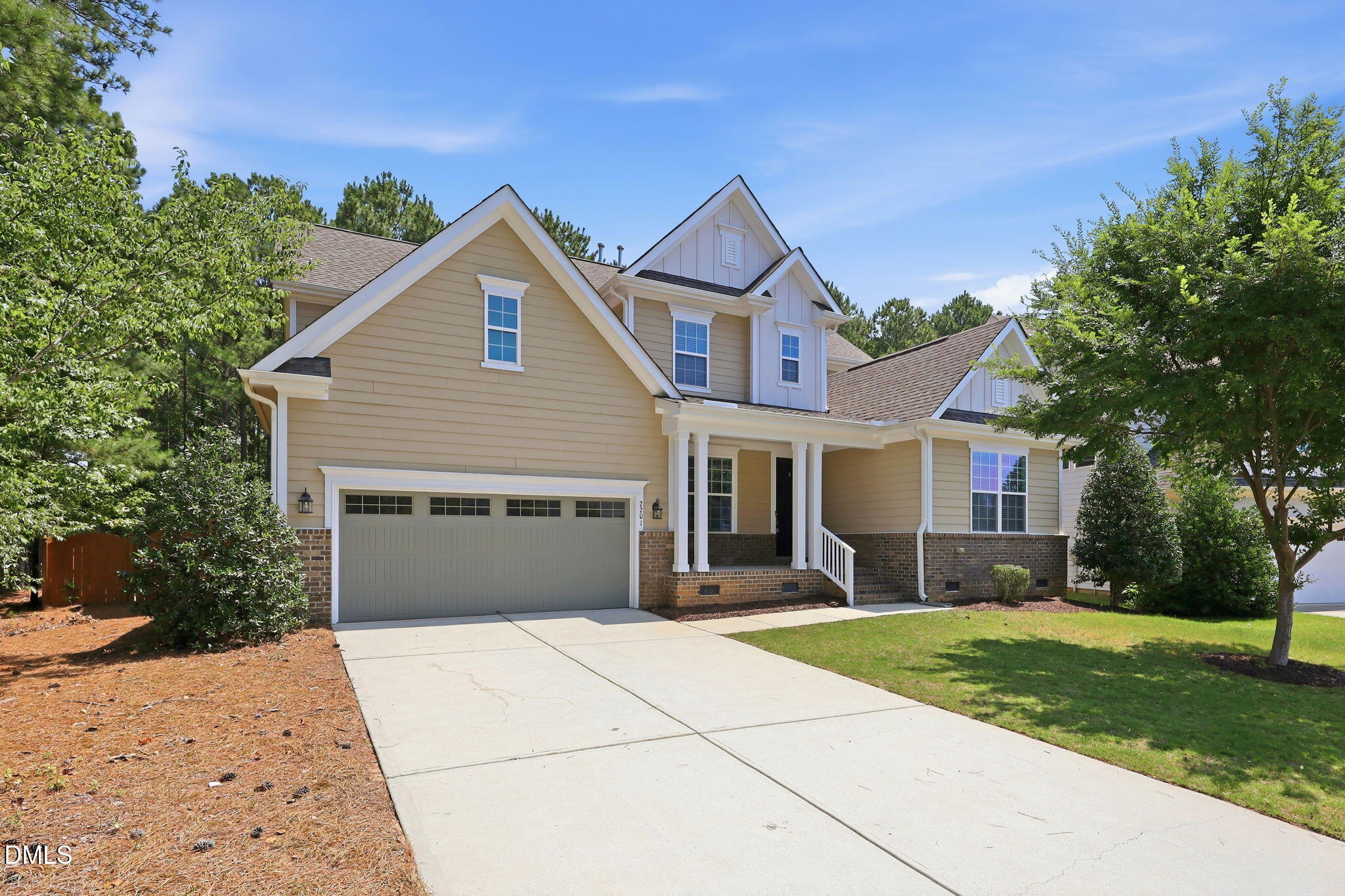 Residential in Apex 2