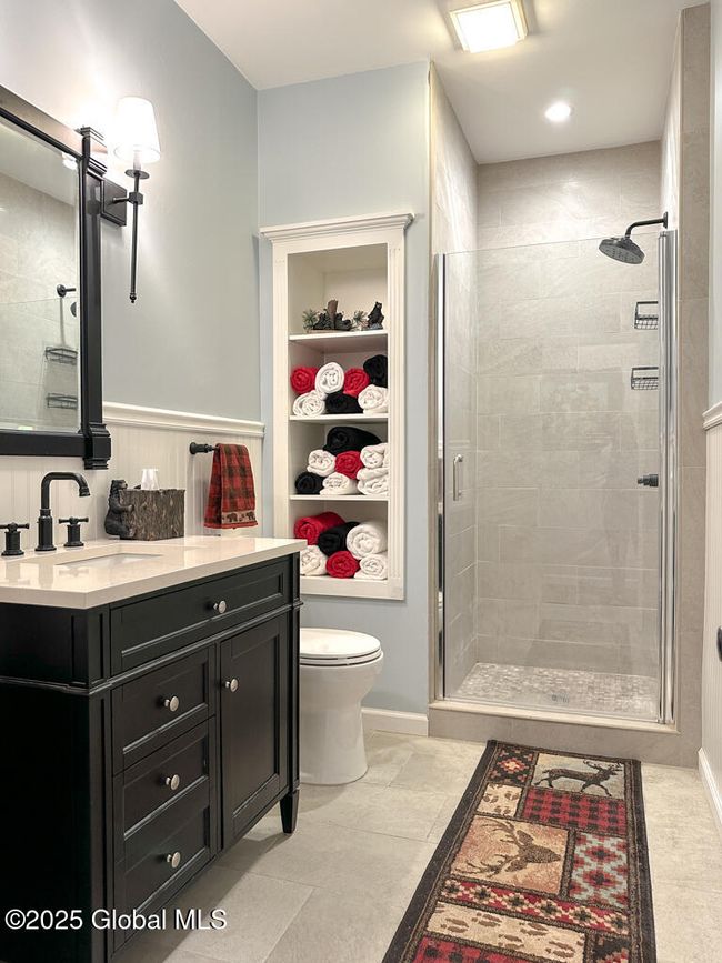 Main level shared bath | Image 47