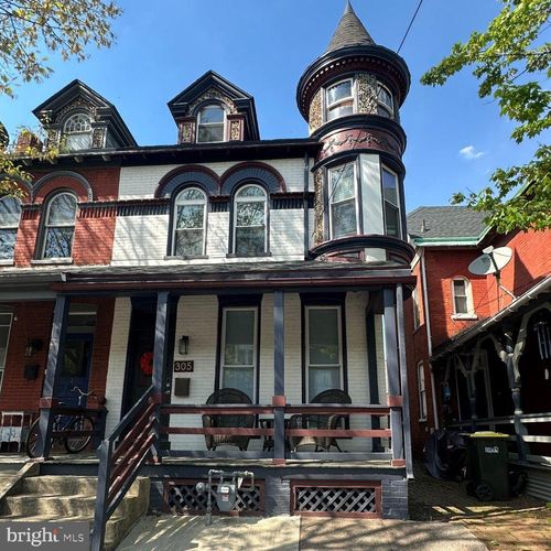 305 W Lemon St, LANCASTER, PA, 17603-2917 | Card Image