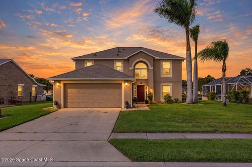 1205 Winding Meadows Rd, Rockledge, FL, 32955-8404 | Card Image