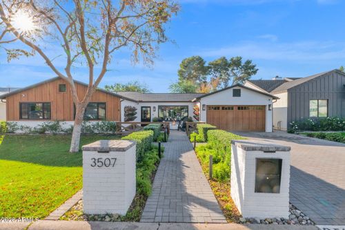 3507 E Coolidge St, Phoenix, AZ, 85018-3427 | Card Image