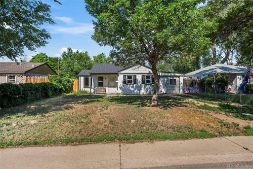 1545 Xanthia Street, Denver, CO, 80220 | Card Image
