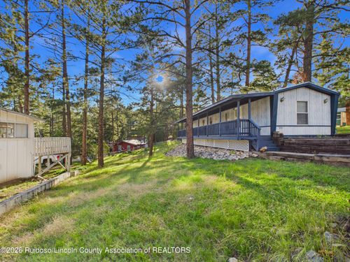 203 Grove Dr, Ruidoso, NM, 88345-6615 | Card Image